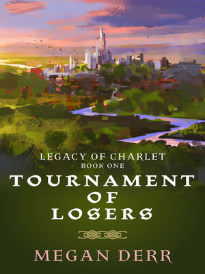 cover image of Tournament of Losers